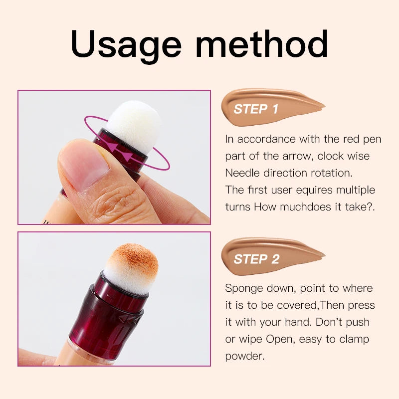Full Cover Eraser Concealer