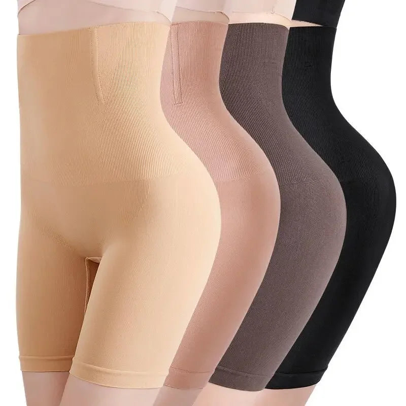 High-Waisted Shaping Briefs