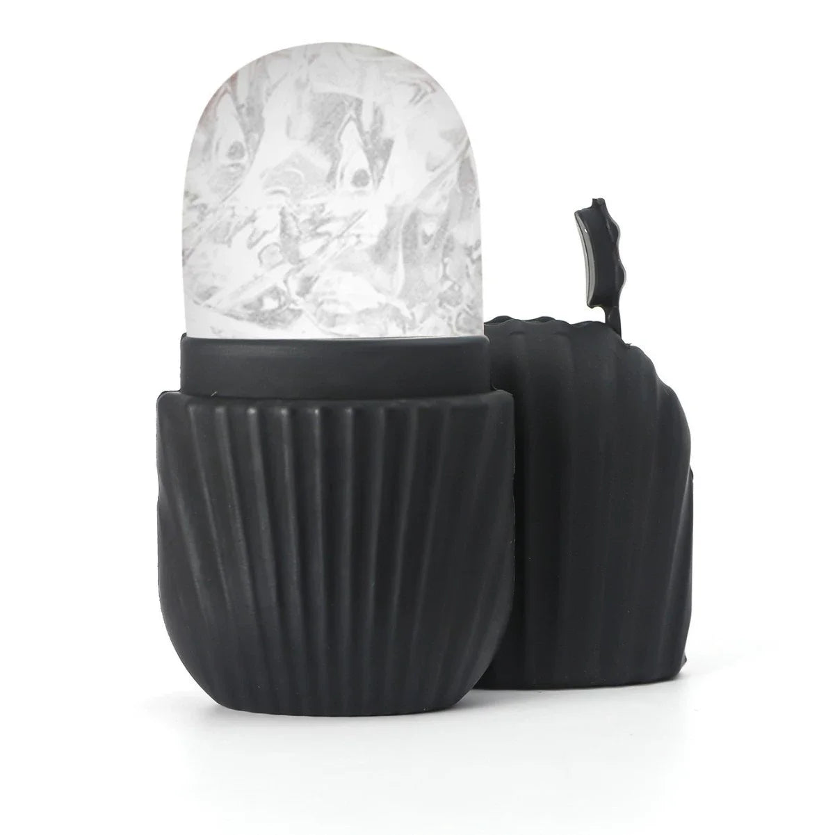 IceLift Duo – Ice Facial Kit + Gua Sha Lifting Tool