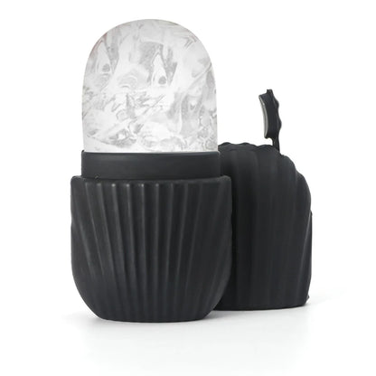 IceLift Duo – Ice Facial Kit + Gua Sha Lifting Tool