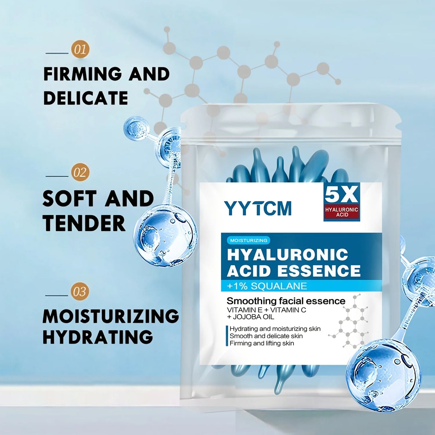 Hyaluronic acid