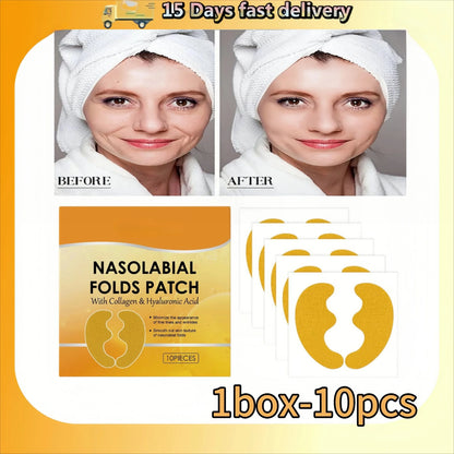 LumiLift™ Nasolabial Patch