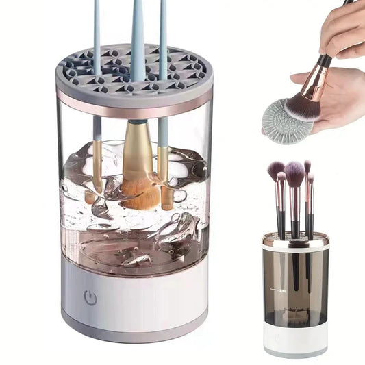 QuickGlam™ Brush Washer