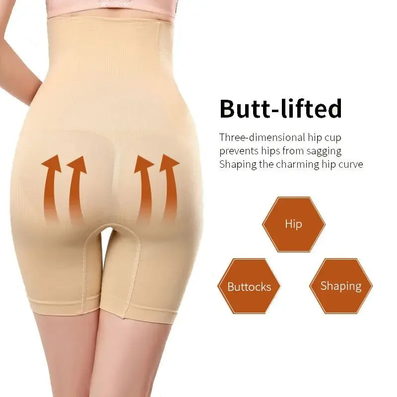 High-Waisted Shaping Briefs