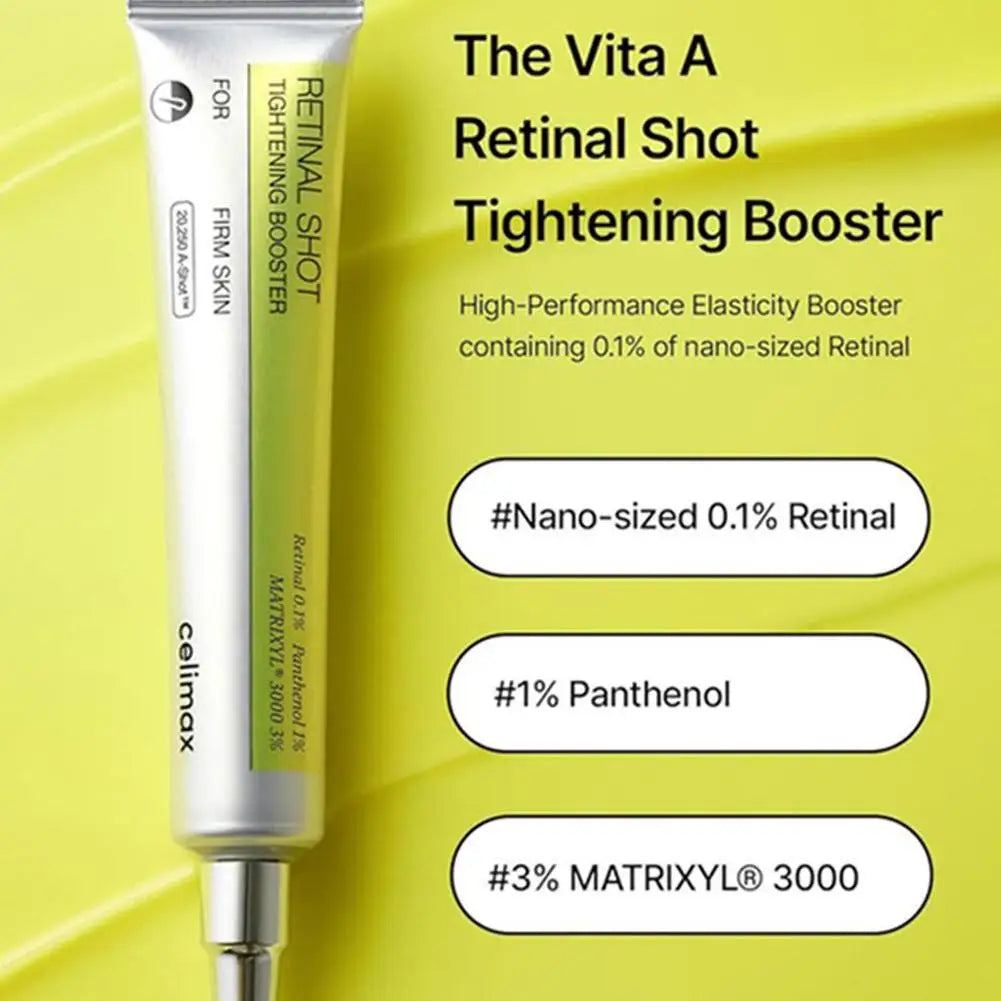 Retinal Shot- Advanced Wrinkle Treatment Serum