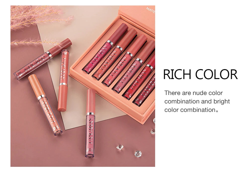 Matte lipstick sets – Liminary Glow