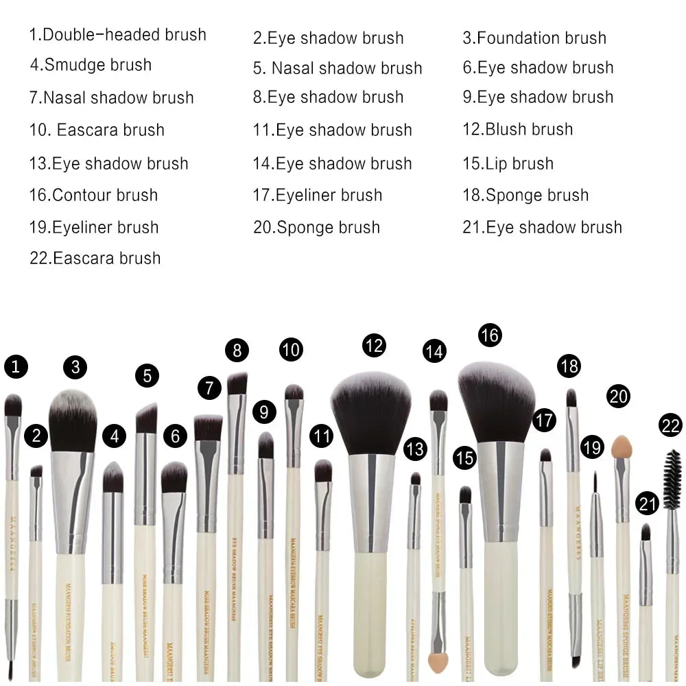 Luminary Glow Brush Set