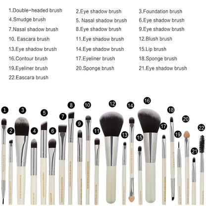 Luminary Glow Brush Set