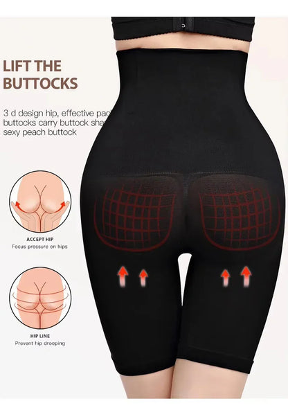 High-Waisted Shaping Briefs
