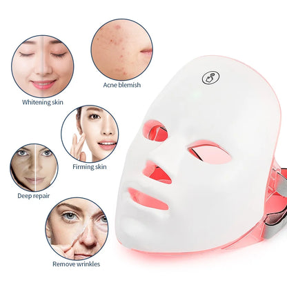 Luminary LED Mask
