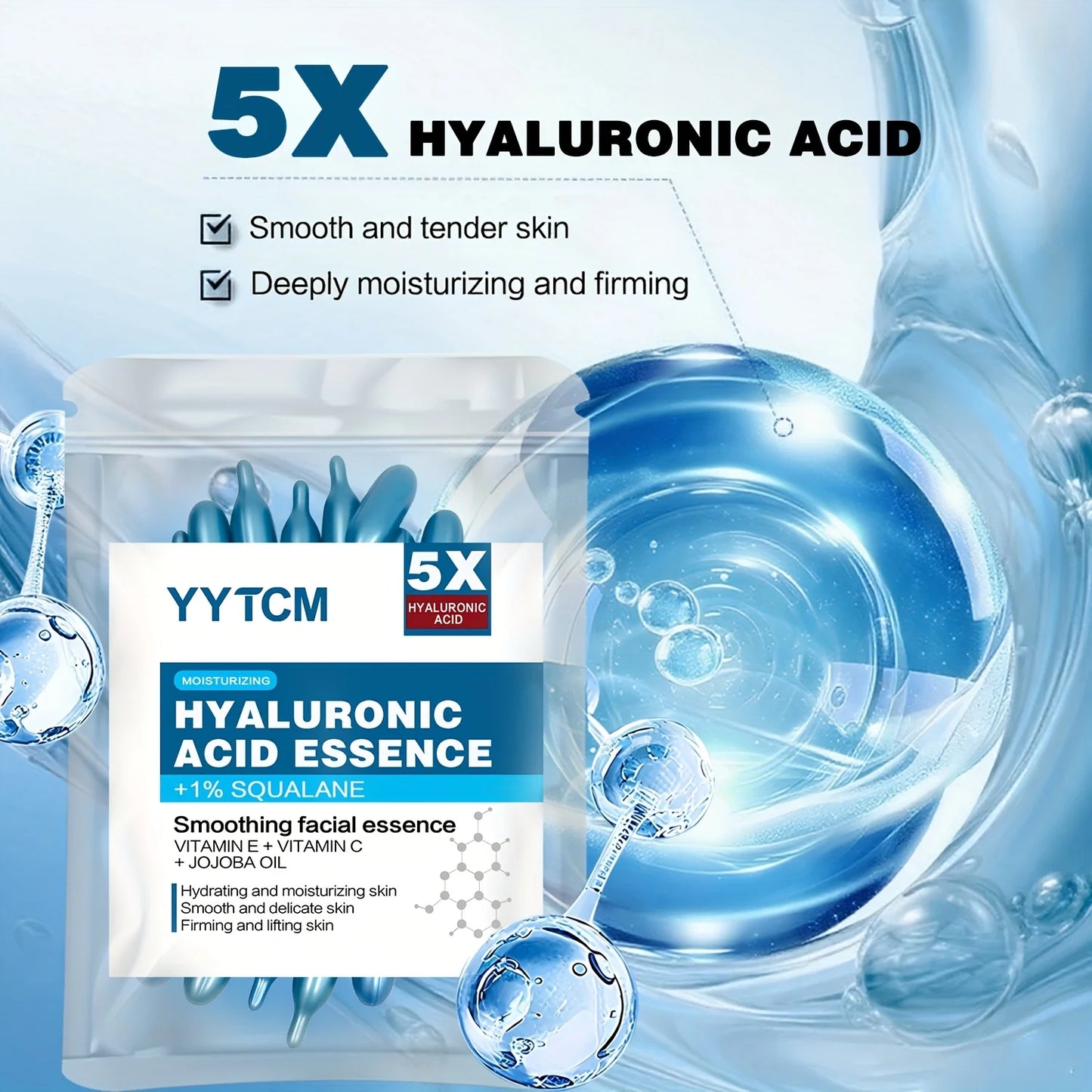 Hyaluronic acid