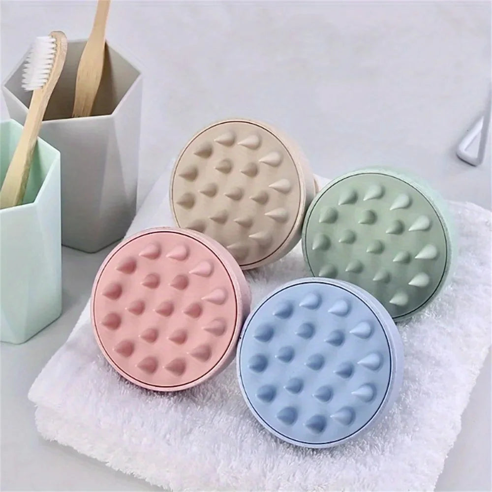Spa Brush – Scalp Exfoliating Brush