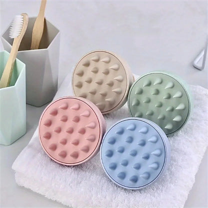 Spa Brush – Scalp Exfoliating Brush