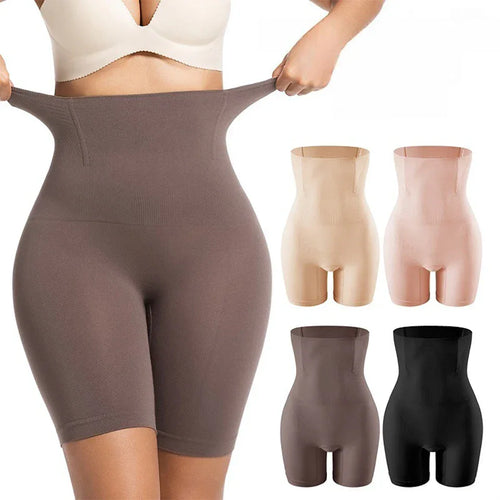 High-Waisted Shaping Briefs