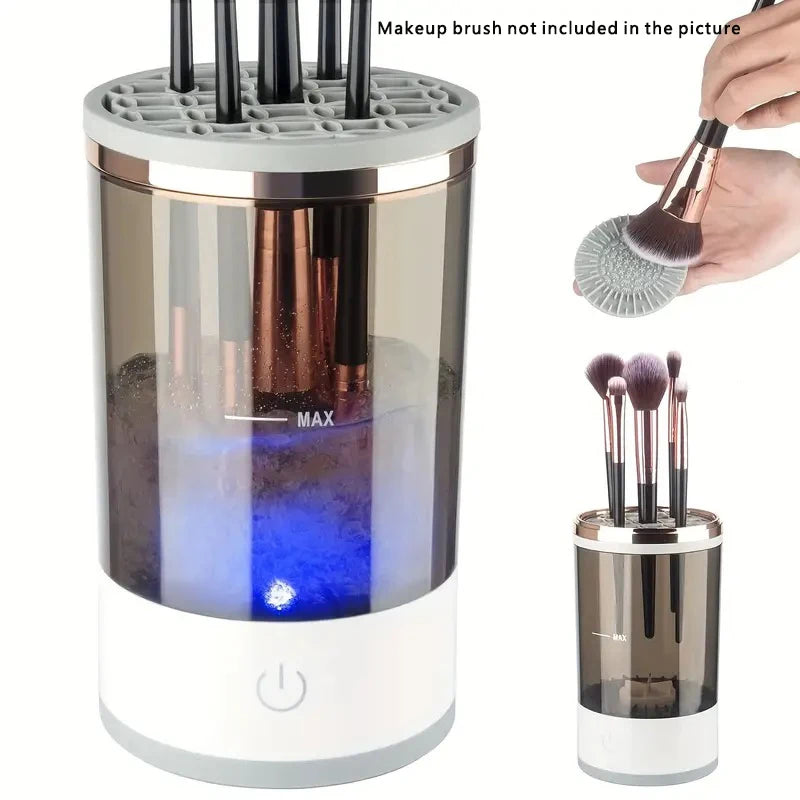 QuickGlam™ Brush Washer