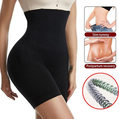 High-Waisted Shaping Briefs