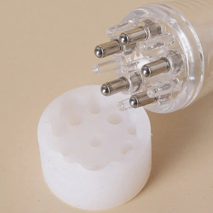 Hair Oil Massage Comb for Scalp and Hair Roots