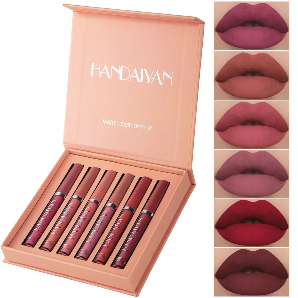 Matte lipstick sets – Liminary Glow