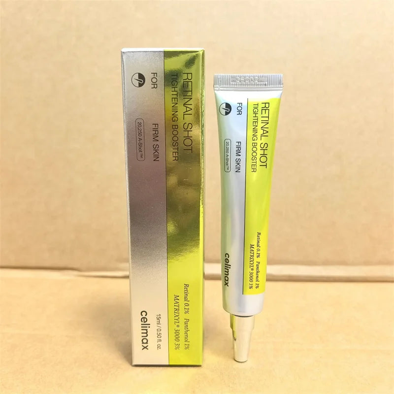 Retinal Shot- Advanced Wrinkle Treatment Serum
