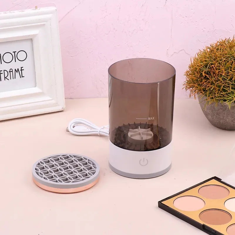 QuickGlam™ Brush Washer