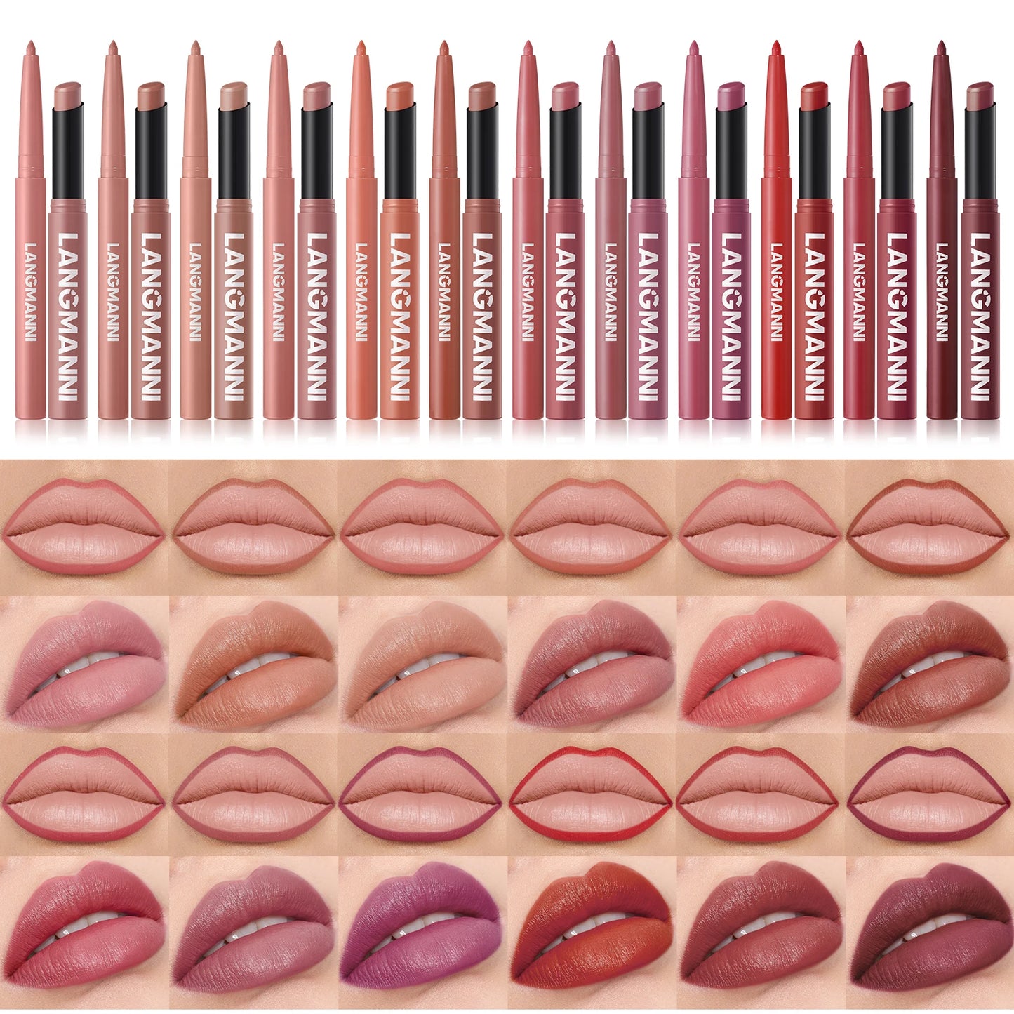 LGR StayMatte™ Lip Contour Duo – by Luminary Glow Ritual