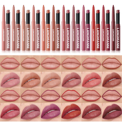 LGR StayMatte™ Lip Contour Duo – by Luminary Glow Ritual