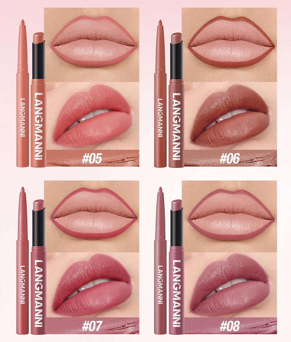 LGR StayMatte™ Lip Contour Duo – by Luminary Glow Ritual