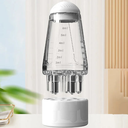 Hair Oil Massage Comb for Scalp and Hair Roots