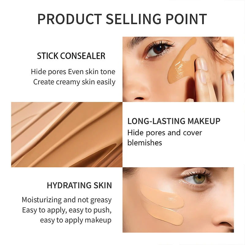 💥BUY 1 GET 1 FREE💥Color-Changing Foundation Stick