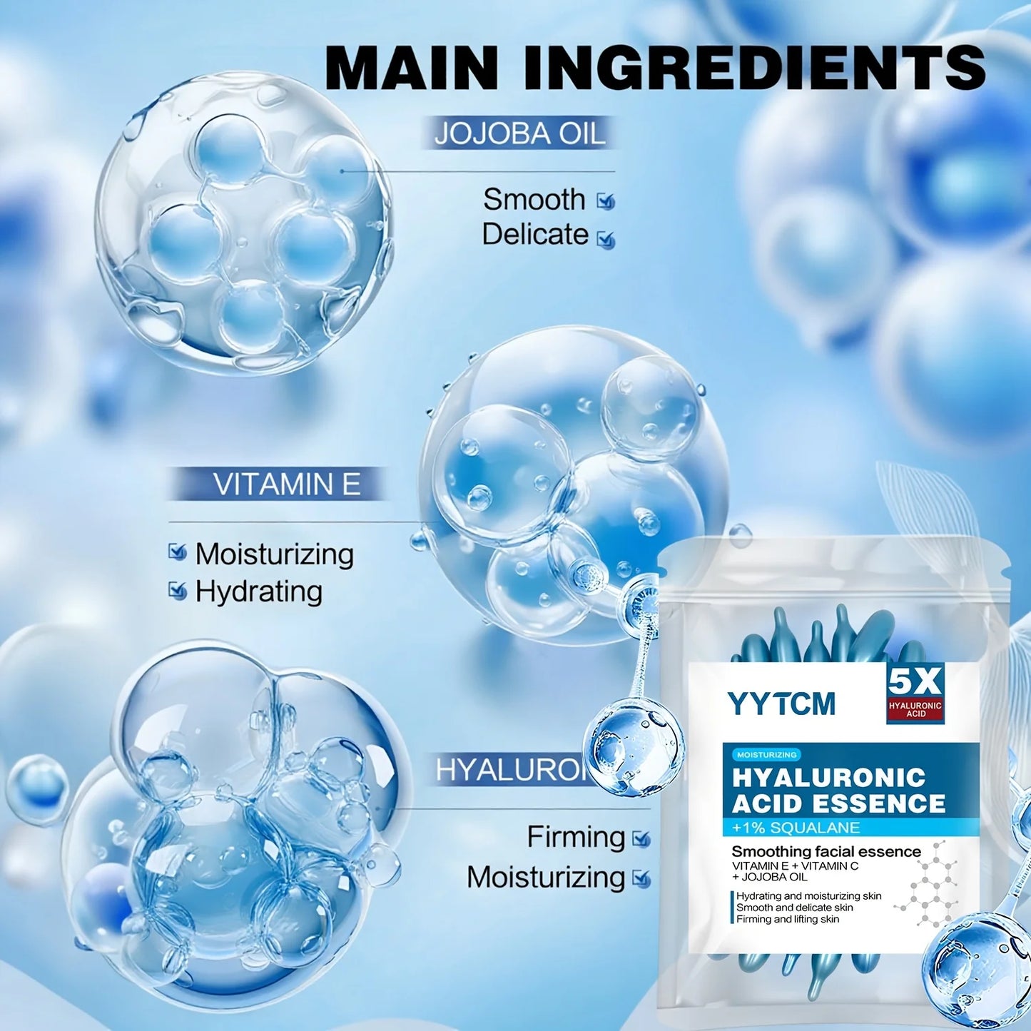 Hyaluronic acid