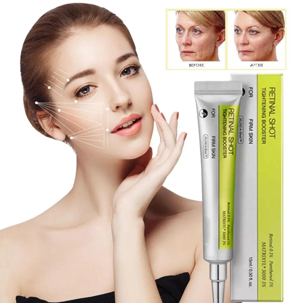 Retinal Shot – Korean Glow Anti-Ageing Serum