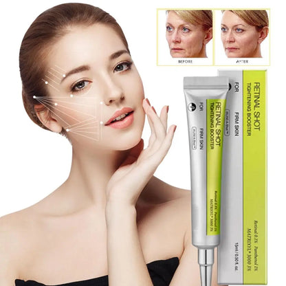 Retinal Shot – Korean Glow Anti-Ageing Serum