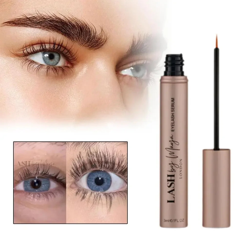 Lash by Maya – Eyelash Growth Serum with Peptid3D™