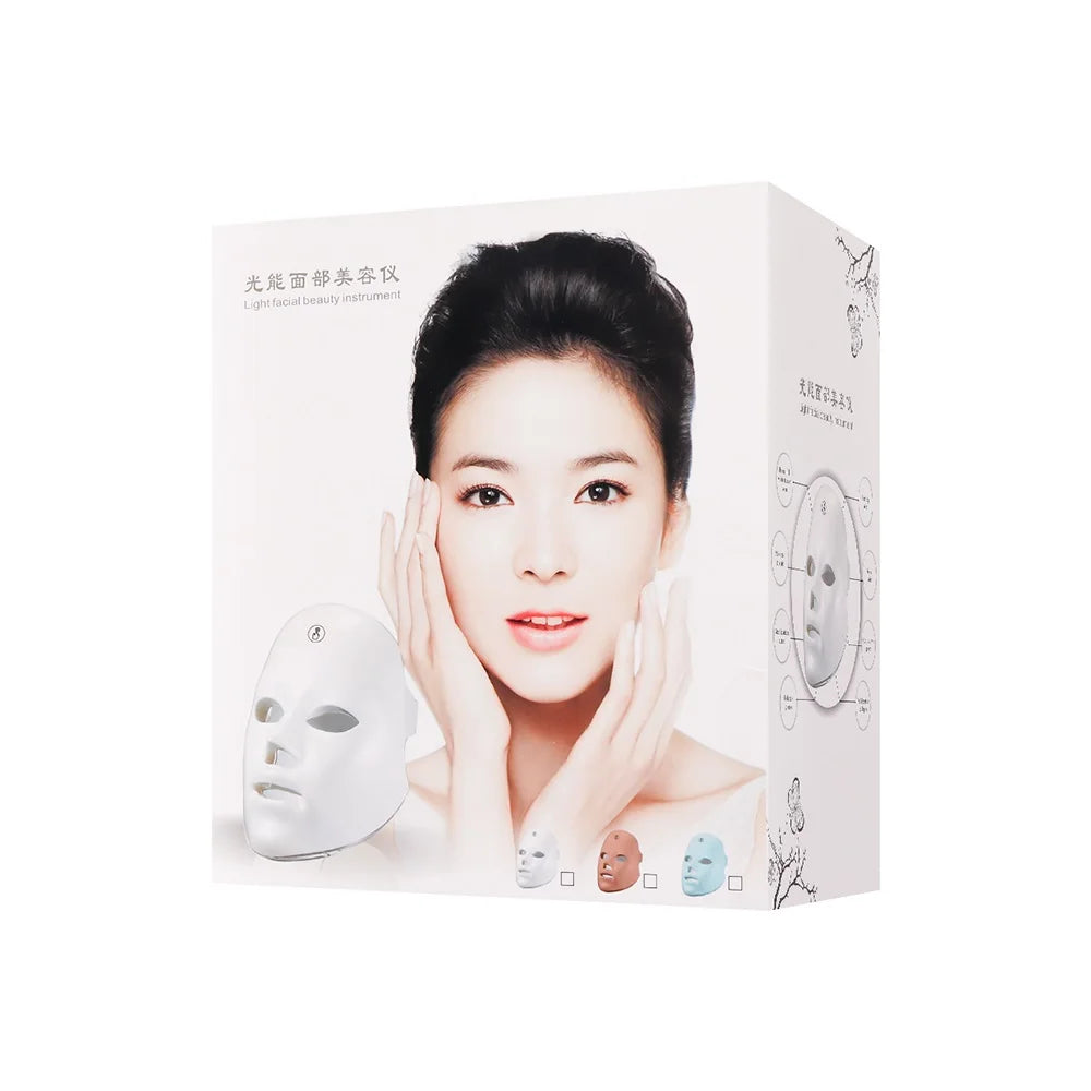 Luminary LED Mask