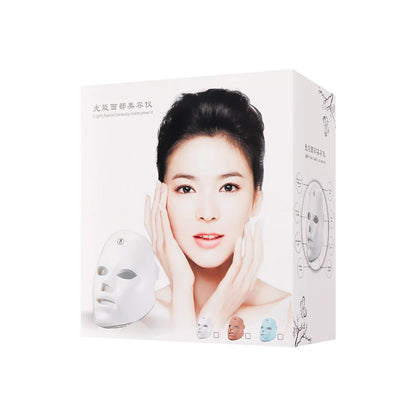 Luminary LED Mask