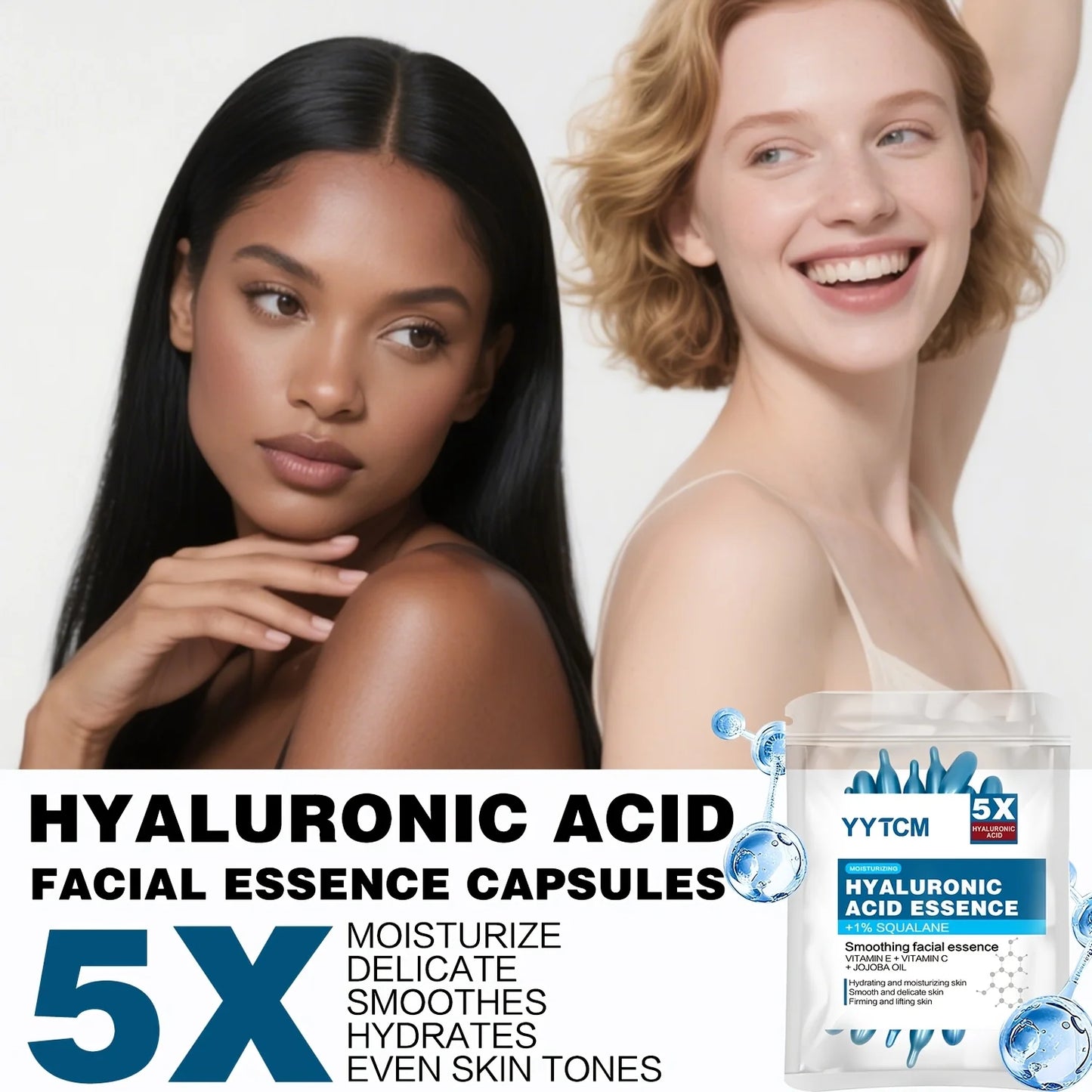 Hyaluronic acid