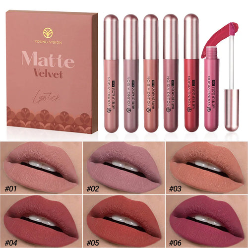 Matte lipstick sets – Liminary Glow