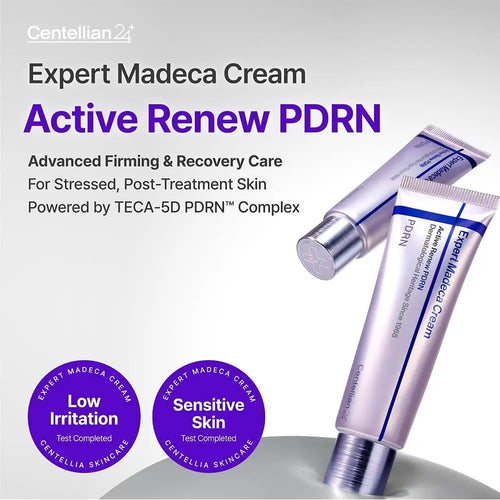 Advanced PDRN Cream from Korea