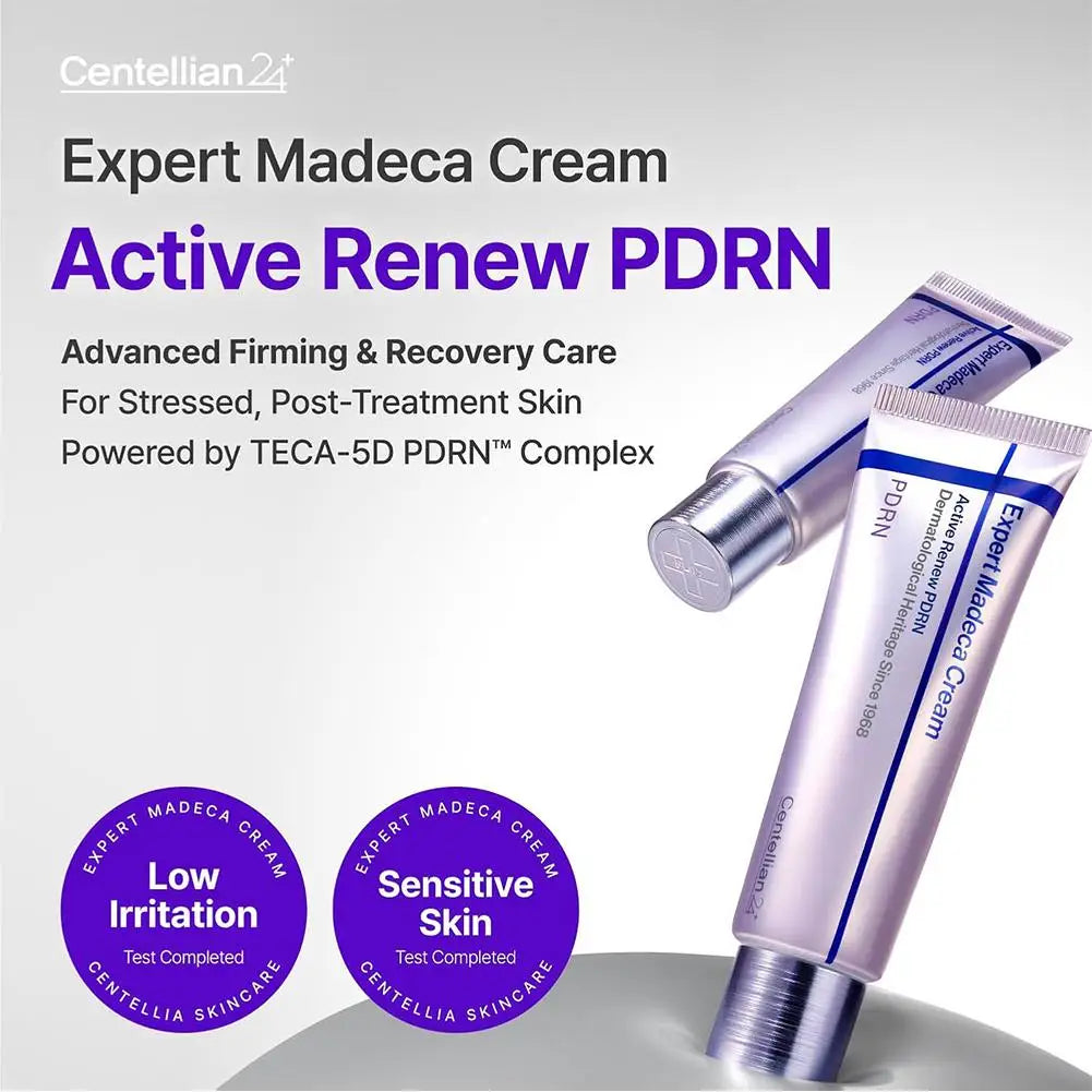 Advanced PDRN Cream from Korea