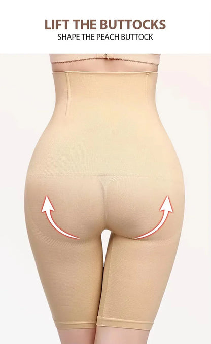High-Waisted Shaping Briefs