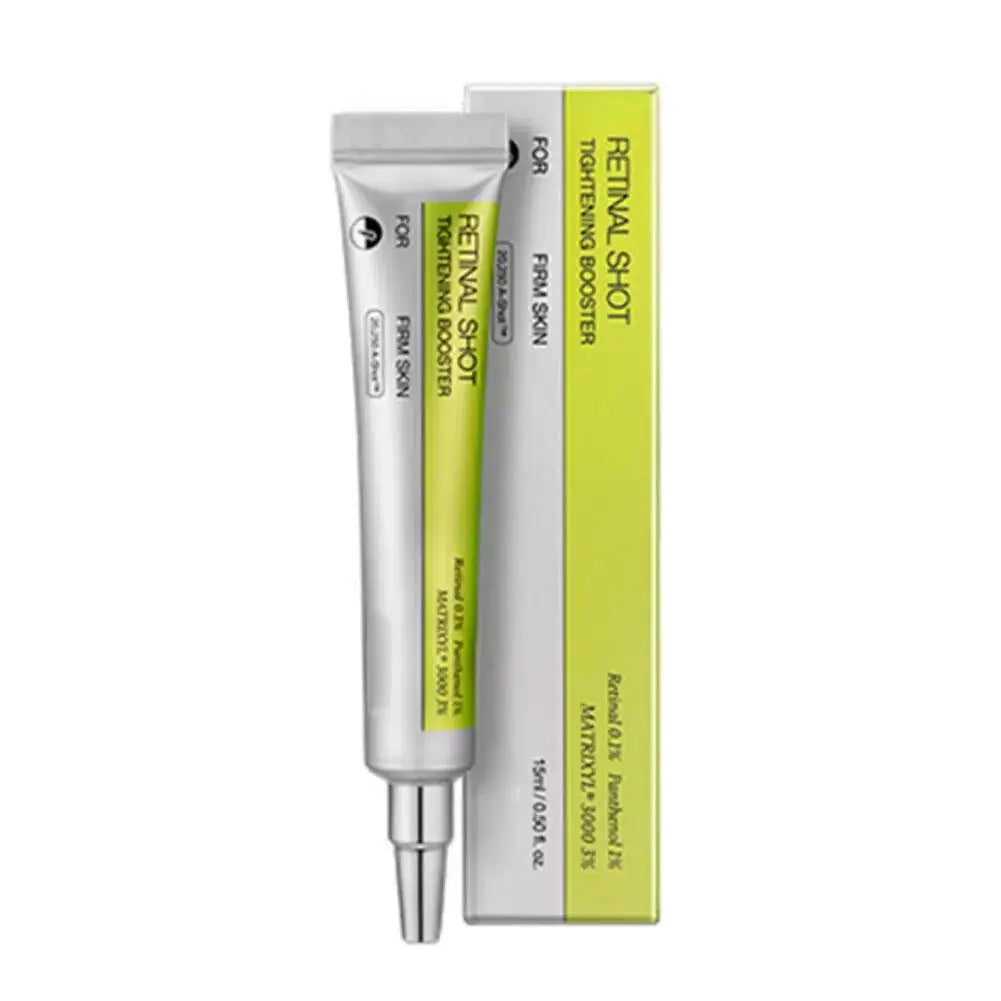 Korean Retinal Shot serum – Treatment for wrinkles and skin rejuvenation