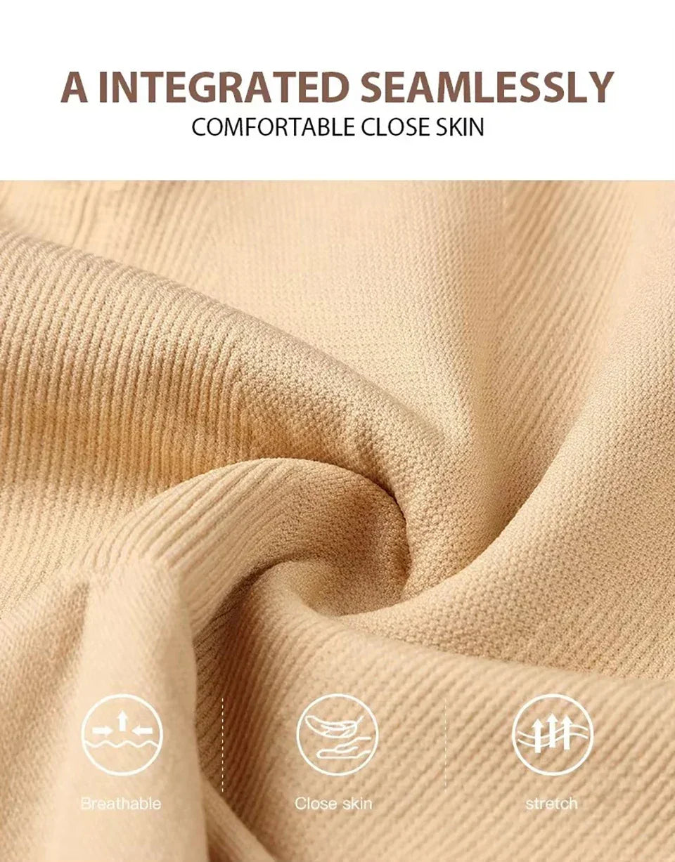 High-Waisted Shaping Briefs