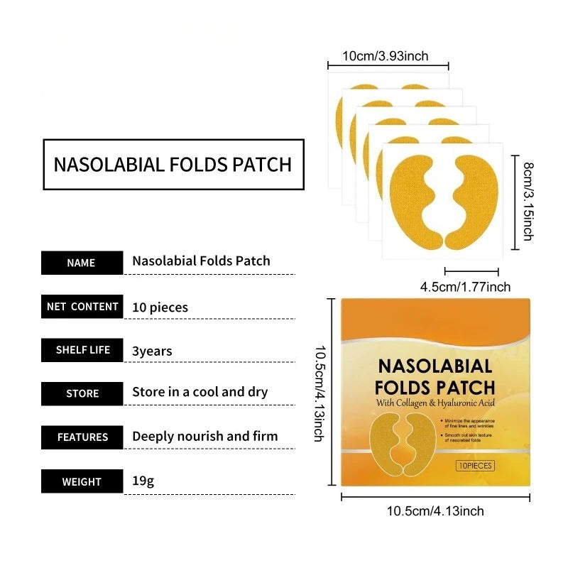 LumiLift™ Nasolabial Patch