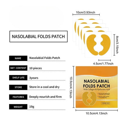 LumiLift™ Nasolabial Patch