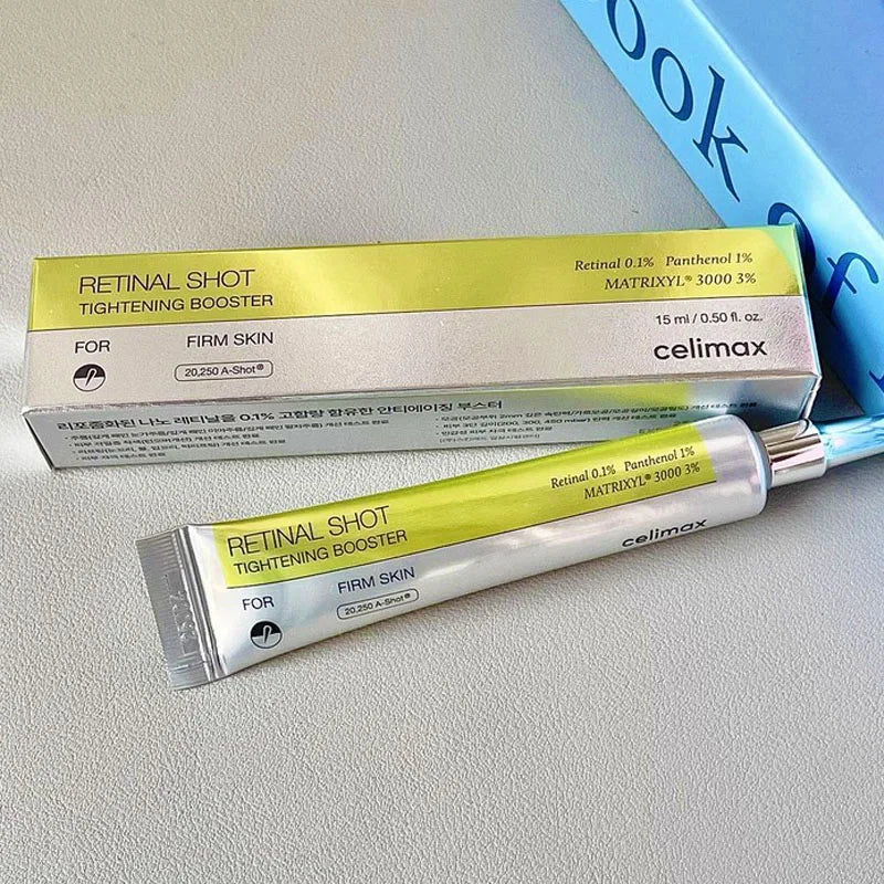 Retinal Shot- Advanced Wrinkle Treatment Serum