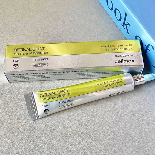 Retinal Shot – Korean Glow Anti-Ageing Serum
