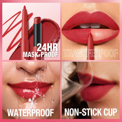 LGR StayMatte™ Lip Contour Duo – by Luminary Glow Ritual