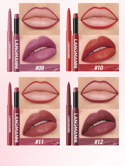 LGR StayMatte™ Lip Contour Duo – by Luminary Glow Ritual