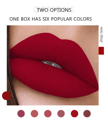 Matte lipstick sets – Liminary Glow