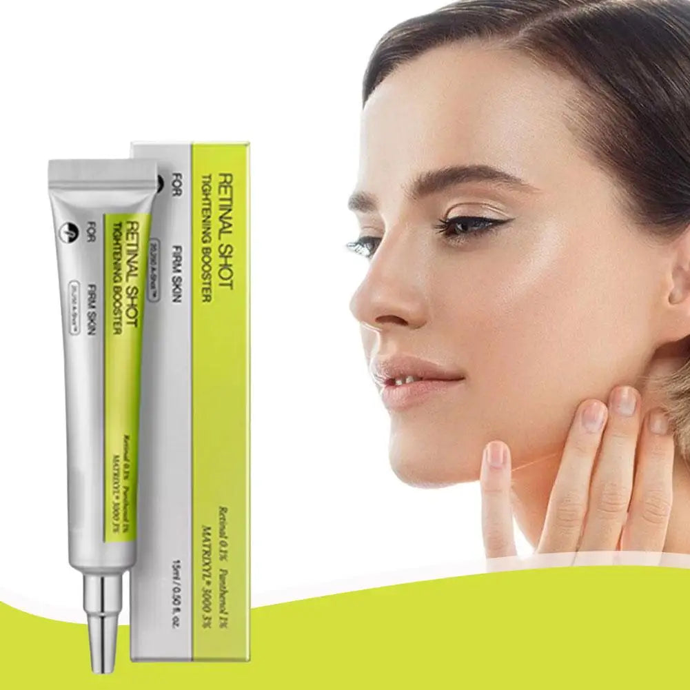 Korean Retinal Shot serum – Treatment for wrinkles and skin rejuvenation